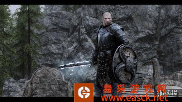 《上古卷轴5:天际》新MOD:加入《中土世界》宿敌系统