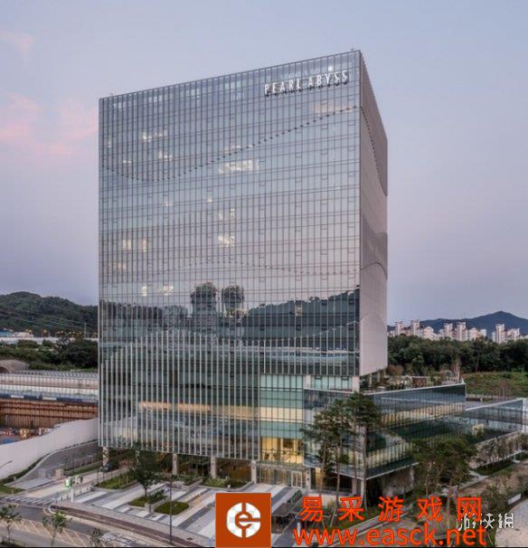 《黑色沙漠》开发商宣布将搬迁至已完工新办公大楼！