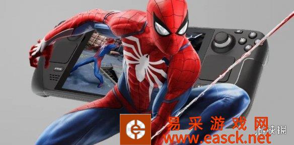 没法玩!《漫威蜘蛛侠》在Steam掌机上的表现十分拉胯