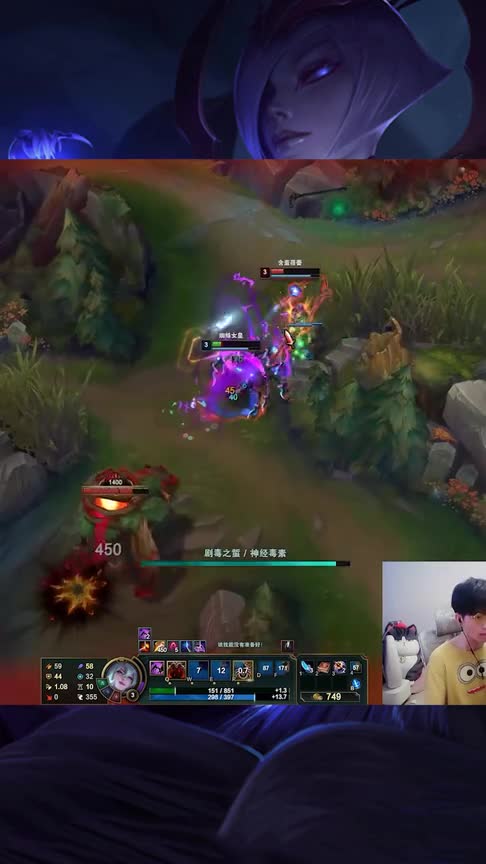 你永远可以相信3级的蜘蛛！