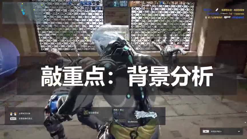 穿越火线生化角色的来历，4分钟带你了解圣拳猎手的背景故事