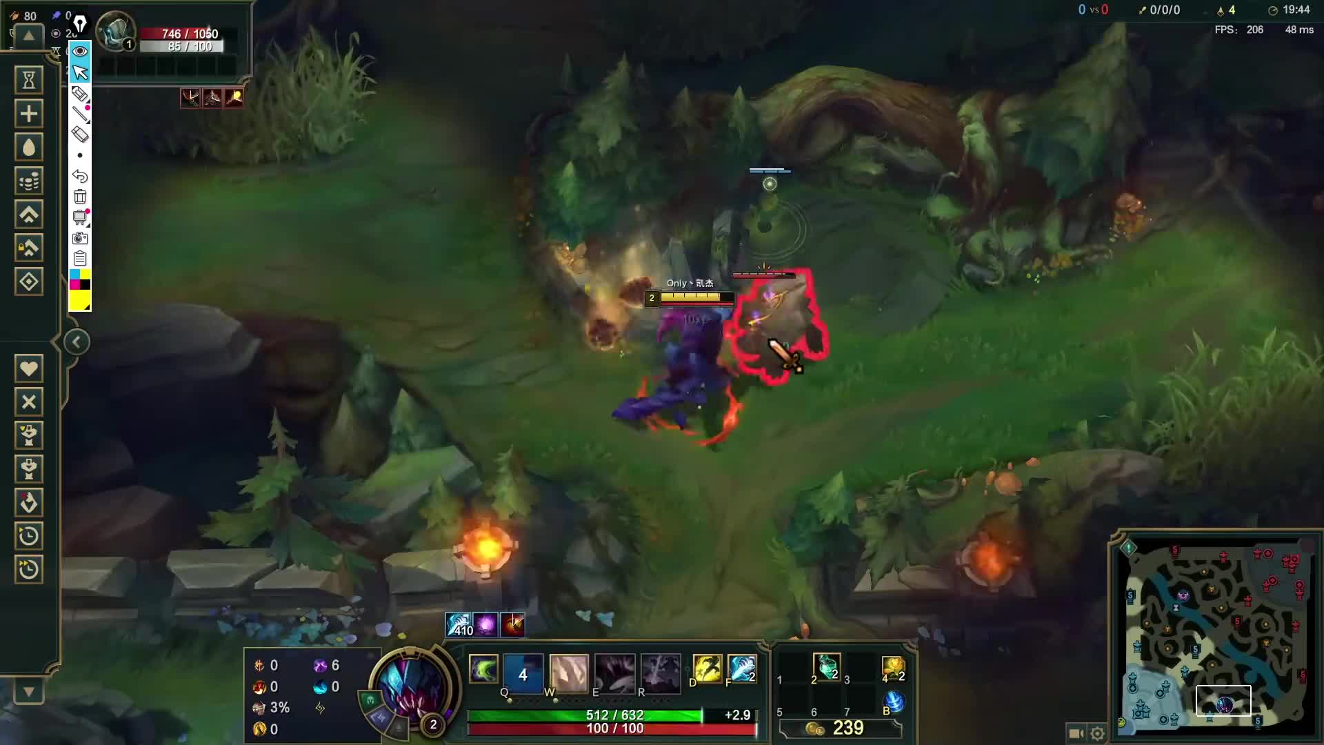 小白雷克塞：最详细的雷克塞刷野教学