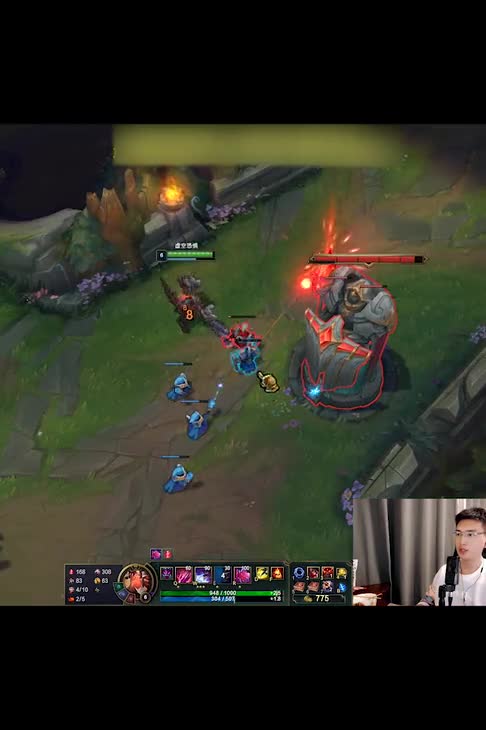 中野联动！一死一送！