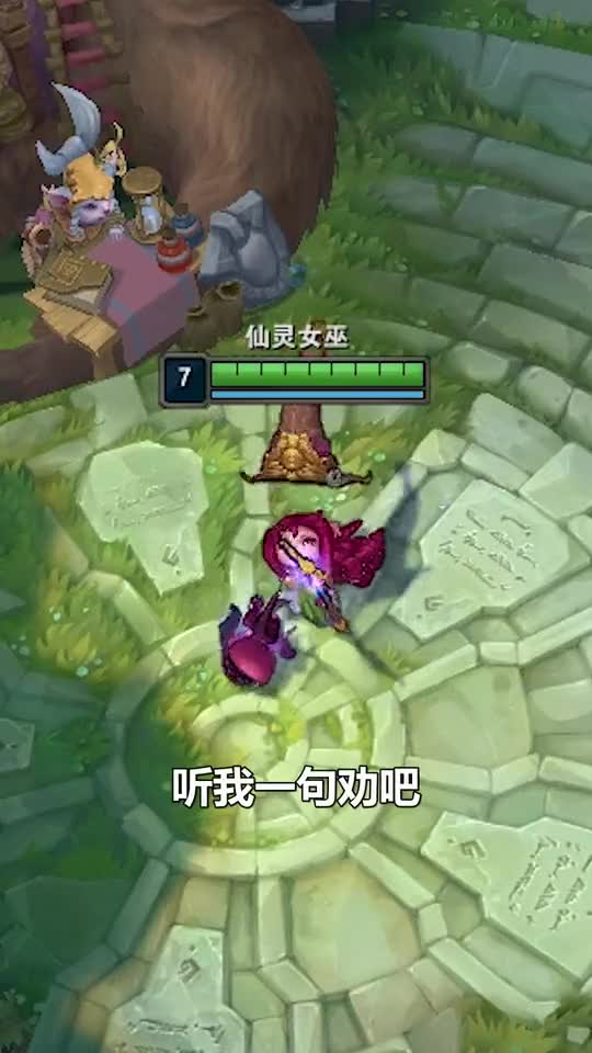 冰川露露登顶辅助T0，大招触发冰川后，提供11秒群体减伤