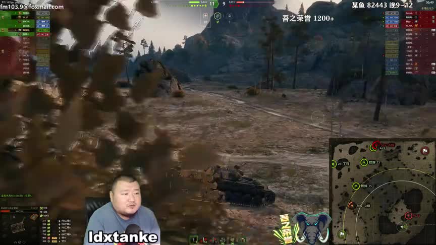 【坦克世界】百轻万伤卡累利阿如入无人