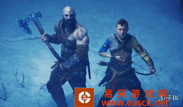 《战神 诸神黄昏》新宣传片公布 重温奎爷与儿子的旅程