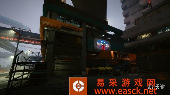 《赛博2077》mod解锁新区域:汽车旅馆豹纹床香艳撩人
