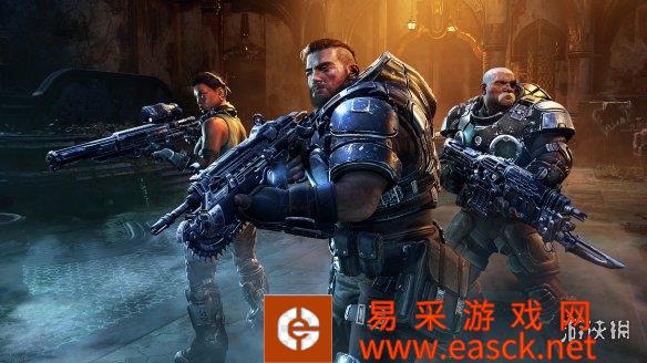 Steam每日特惠:《战争机器:战略版》骨折低至29元