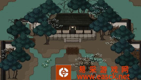 大江湖之苍龙与白鸟小李子的宝藏位置分享