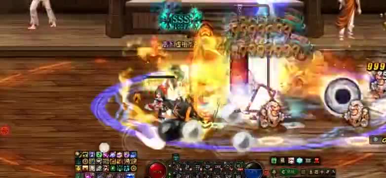 【法驱110打桩】随便打打 手法捉急