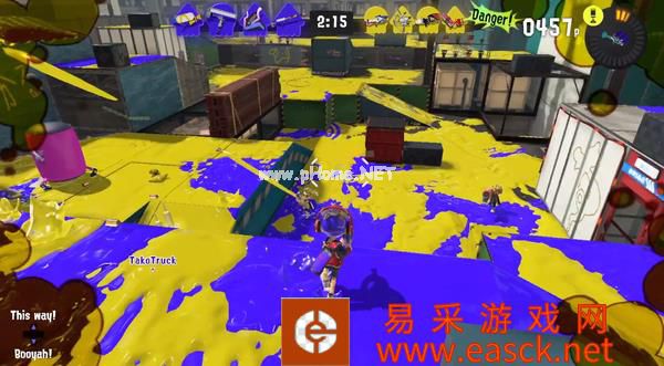 《斯普拉遁3》最新真人TV CM公开 28日限时试玩