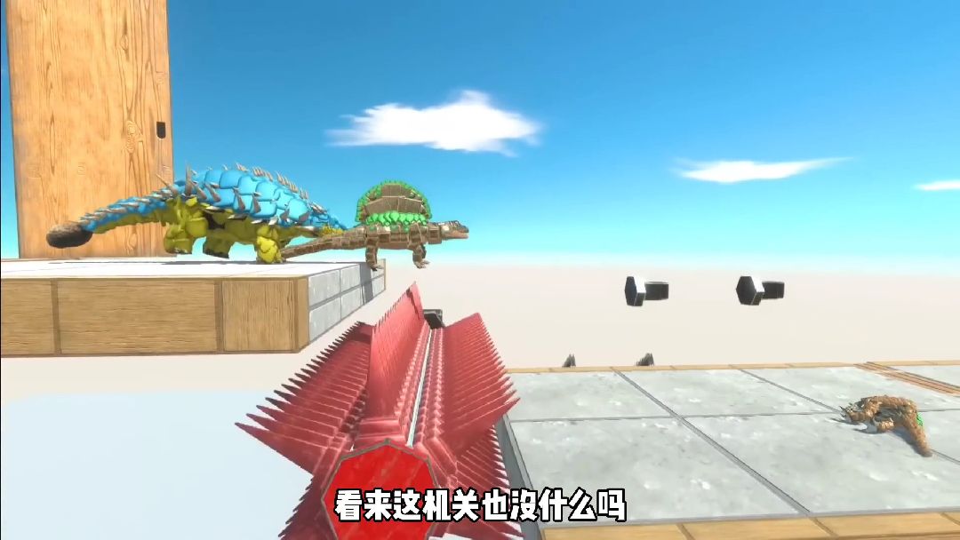 万兽吃猪大赛，猪老板越来越厉害了！它们还能吃到吗#学生党 #游戏解说