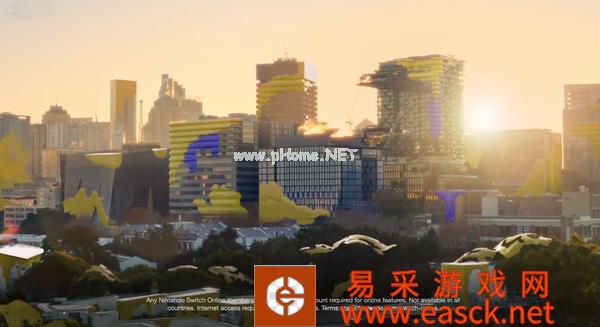 《斯普拉遁3》最新真人TV CM公开 28日限时试玩