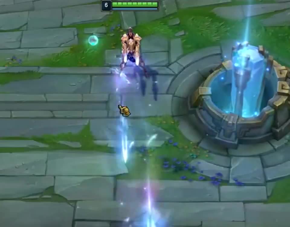 卢锡安的大招能分叉？可以同时攻击两个目标