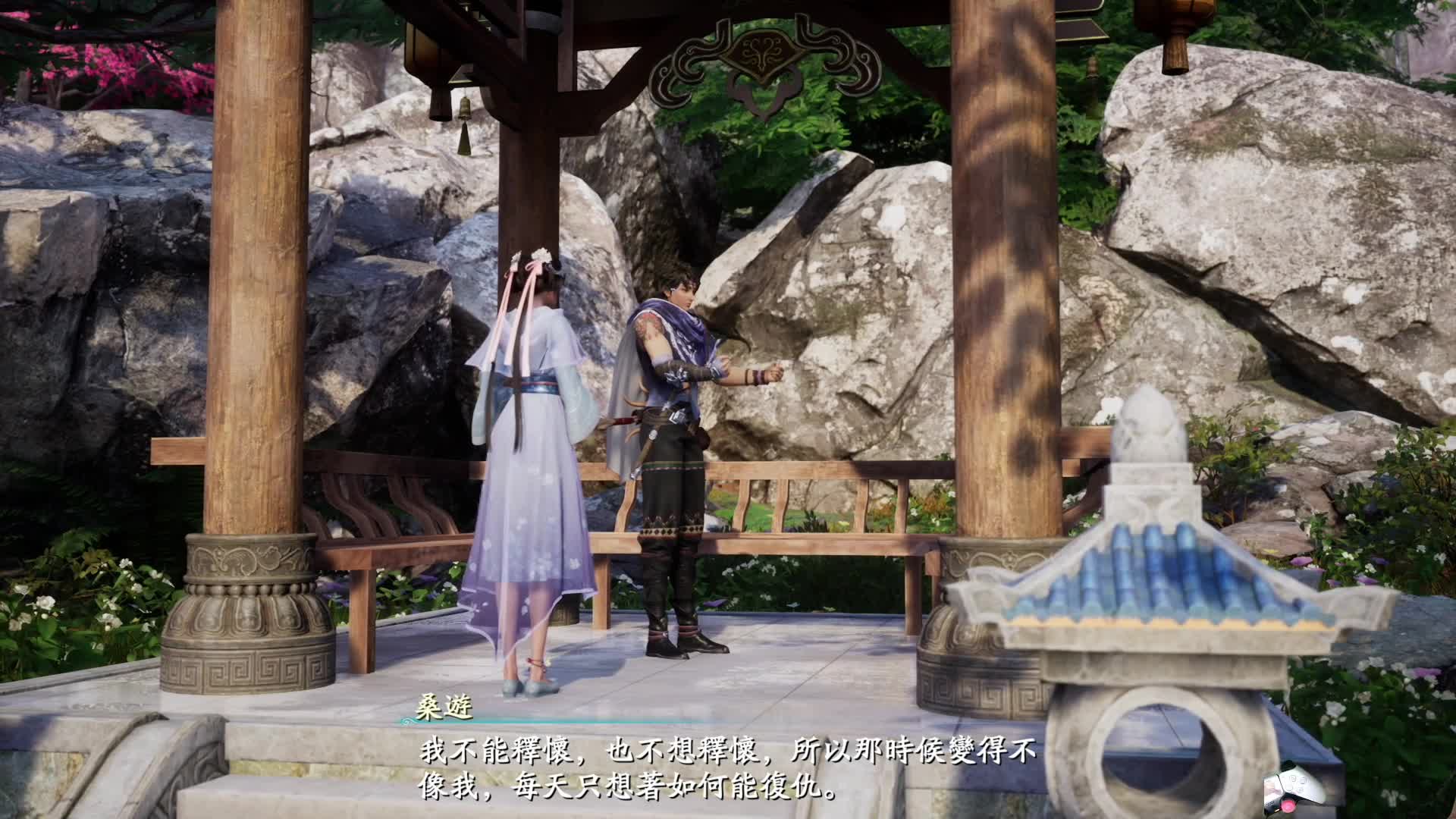 PS5：16仙剑奇侠传7，千年往事的真相，单人游戏剧情全流程