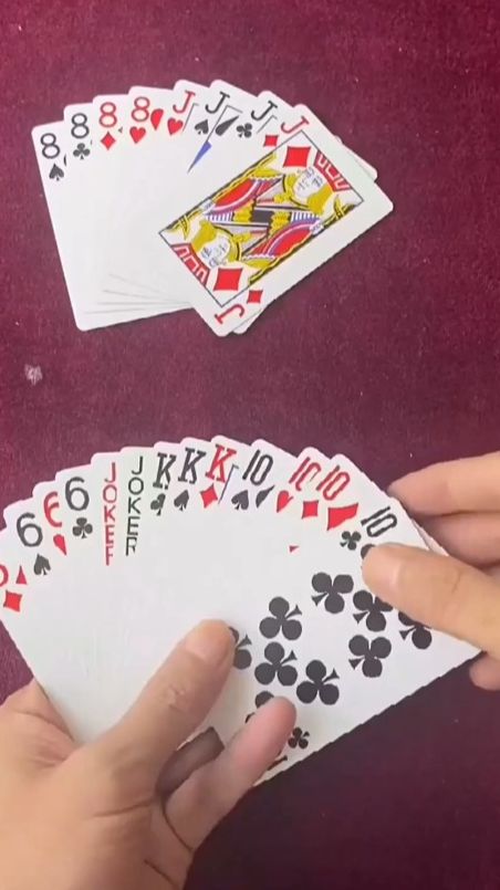 斗地主残局破解，如果这副牌给你，你会怎么赢？