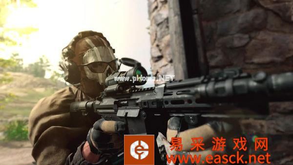 《使命召唤:现代战争2》公开单人模式新预告片