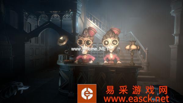 游戏《血之地狱酒店》宣传片发布 将登陆PC平台