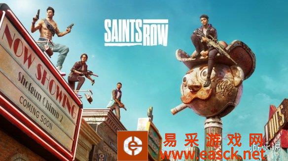《黑道圣徒》剧情介绍宣传片公开:主宰你的人生!