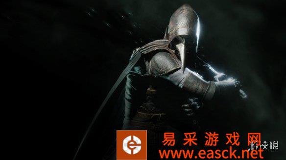 血源味高难度动作RPG游戏《记忆边境》15分钟新实机