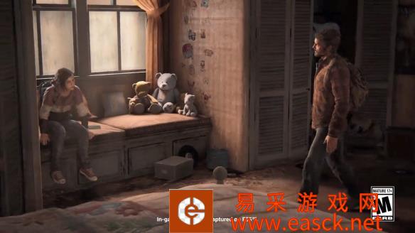 《最后生还者RE》发布动捕幕后:更精细的面部刻画!