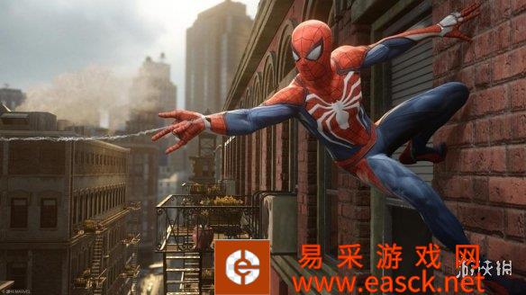 索尼要搞PC游戏启动器?《漫威蜘蛛侠》相关信息曝光