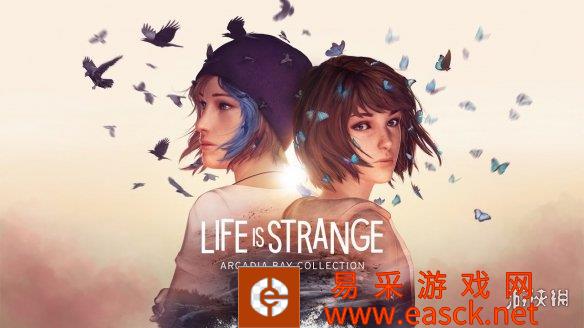 针对平台优化!《奇异人生:重制合集》9月登陆Switch