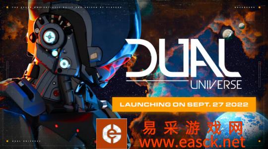 宇宙开发MMORPG《双重宇宙》确定9月28日上线1.0正式版