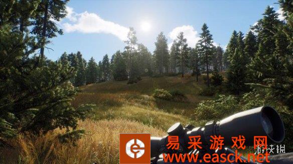Steam开放世界狩猎《猎人之路》正式发售!褒贬不一