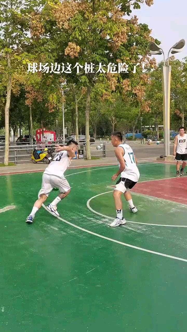 这个桩迟早要出事吧