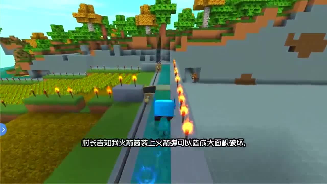 迷你世界：潜入蜗牛村遇见5位村民！想救却发现门上了密码