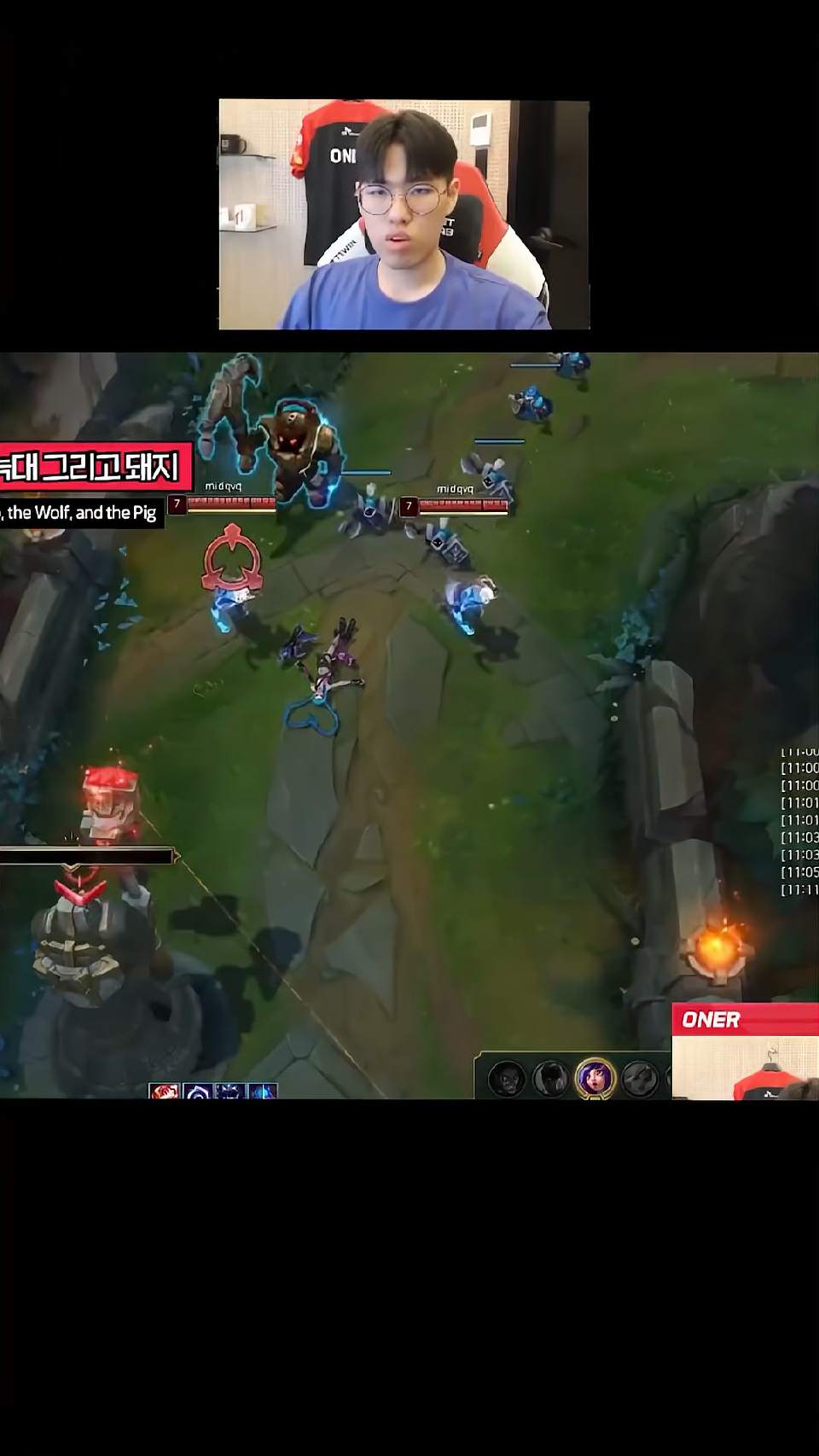 听说盲僧是t1！！！