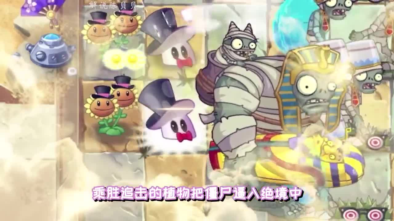 植物大战僵尸：海盗港湾登入战？椰子加农炮冷却太久成了下酒菜