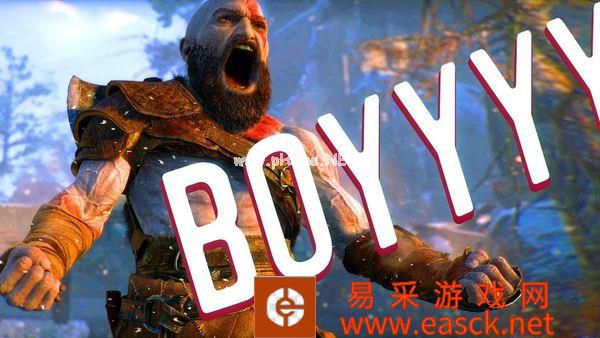 《战神:诸神黄昏》奎爷不再称呼阿特柔斯“Boy”