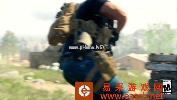 《使命召唤:现代战争2》公开单人模式新预告片
