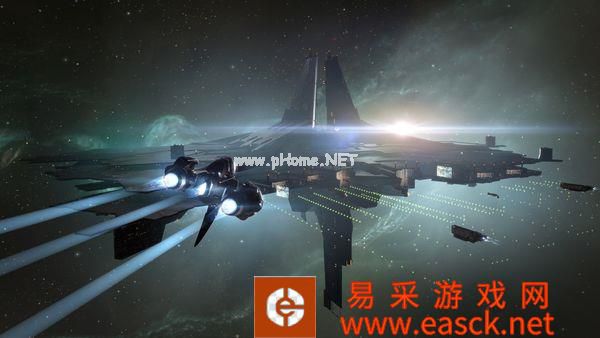 《EVE Online》新服8月25日上线,预约已开启