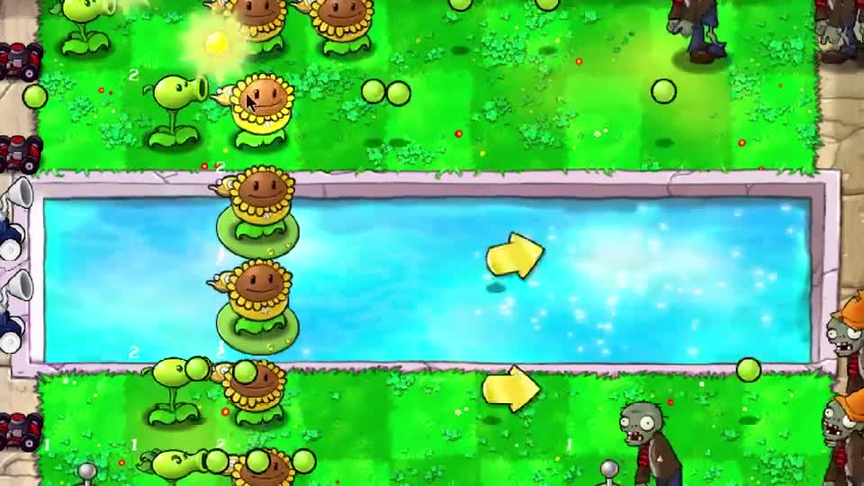 植物大战僵尸：pvz奇葩改版十七期！辣椒烧死僵尸后还能掉卡片？