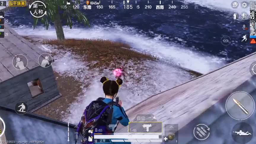 和平精英：滑板不为人知的神秘功能？还可以提高上分效果？