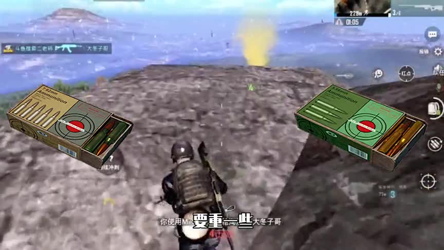 职业玩家表态M762不如M416，竟是因为两把枪的子弹重量？