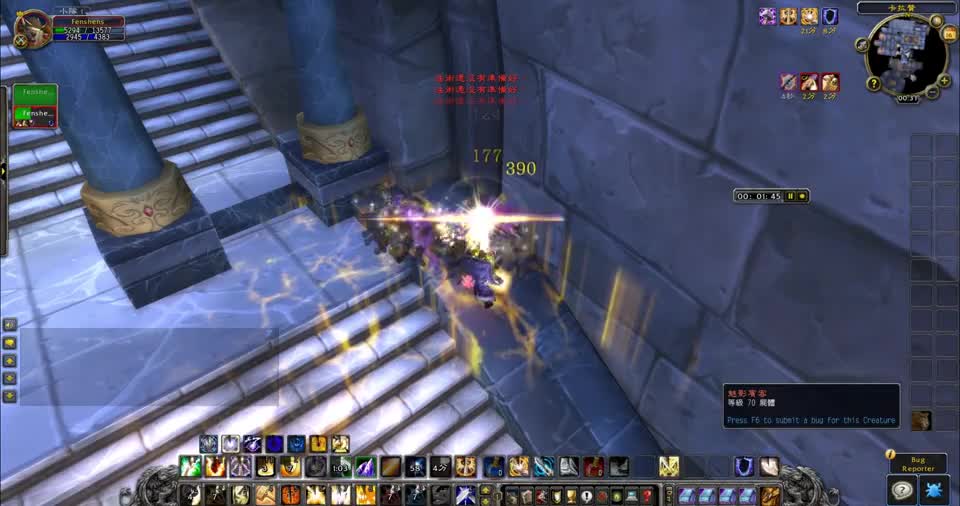 魔兽世界怀旧服：wlk前夕防骑单刷卡拉赞，一次能赚多少金