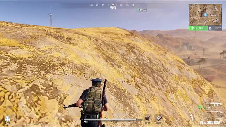 超凡先锋：沙漠大地图捡垃圾，可以捡成千万富翁？