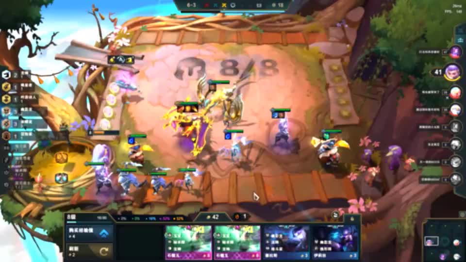 云顶S7：当你3\-2拿到两只巴德时，这个游戏就已经变味了！