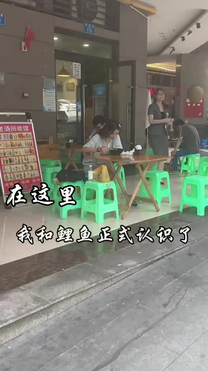 为什么最后结果总是不能如我所愿！!#vlog日常#鲤鱼