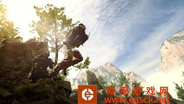 《使命召唤:现代战争2》公开单人模式新预告片