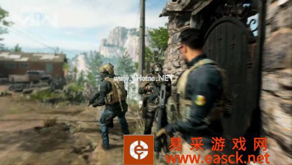 《使命召唤:现代战争2》公开单人模式新预告片