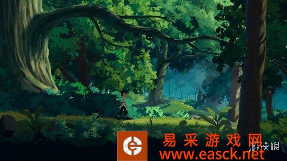 音乐超宏大!手绘风横版新作《拉娜之星》新宣传片