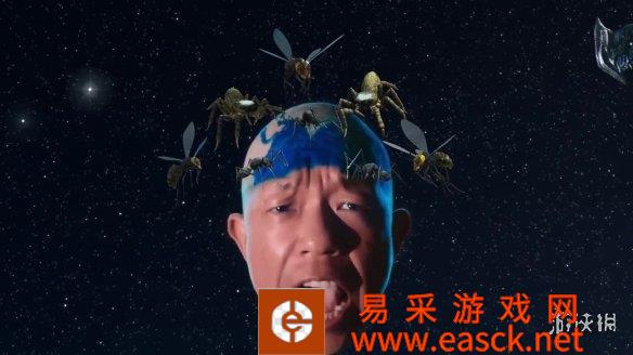 真人出演 恶搞奇葩风!《地球防卫军6》最新宣传片