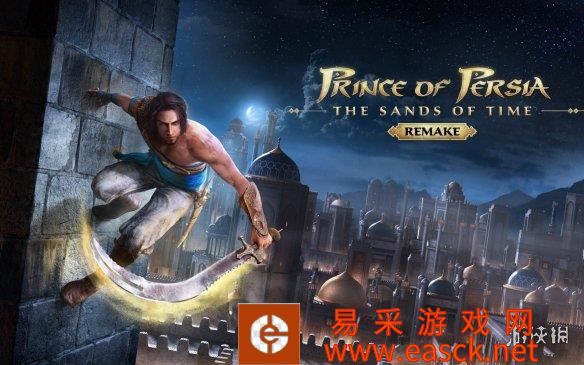 《波斯王子 时之沙 重制版》要来了?PS奖杯列表已泄露