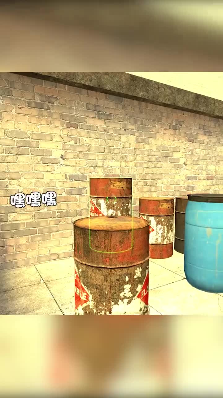 最后的天线宝宝跟火箭一样！