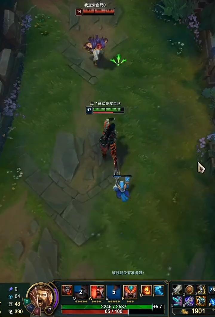 蛮王w是什么意思